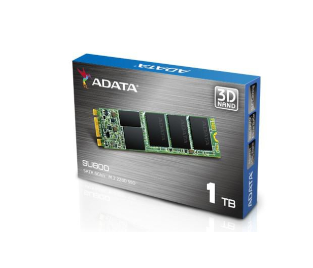 ADATA 1TB M.2 SATA SSD Ultimate SU800 - 423887 - zdjęcie 2